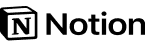 Logo do Notion