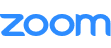 Logo do Zoom